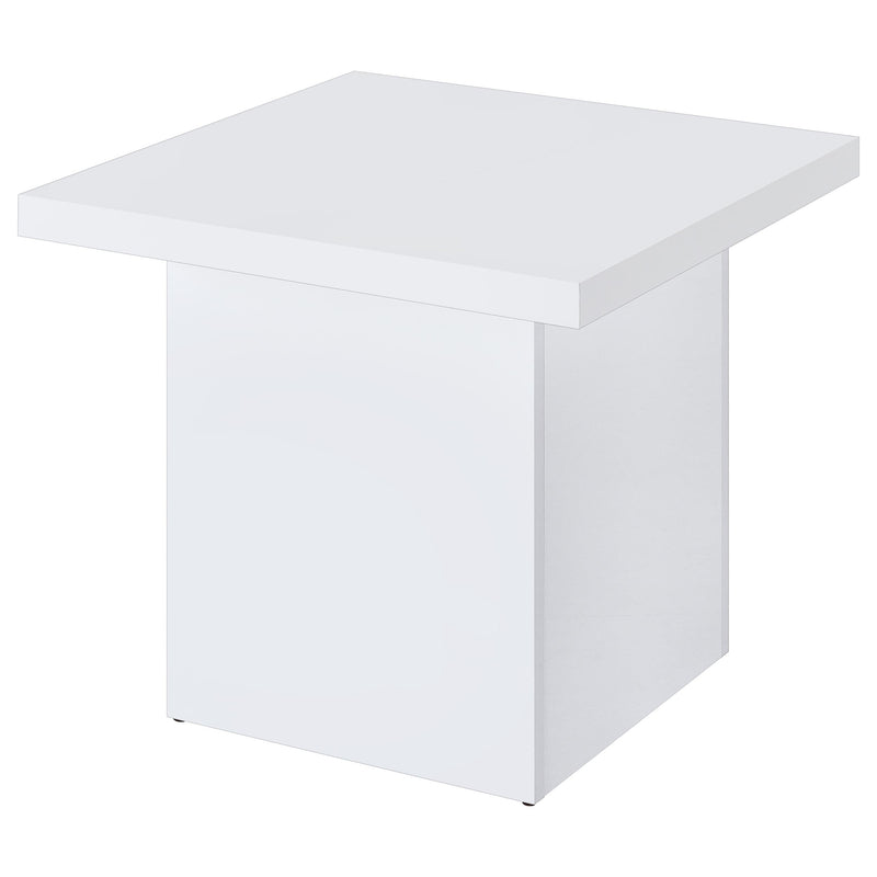 Devar Square Coffee and End Table Set