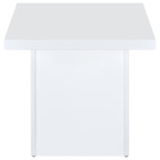 Devar Square Coffee and End Table Set