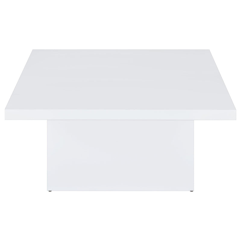 Devar Square Coffee and End Table Set