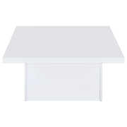 Devar Square Coffee and End Table Set