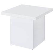 Devar Square Coffee and End Table Set