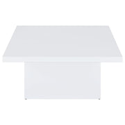 Devar Square Coffee and End Table Set