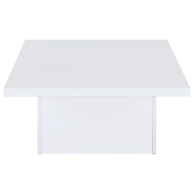 Devar Square Coffee and End Table Set