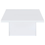 Devar Square Engineered Wood Coffee Table