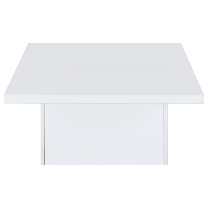 Devar Square Engineered Wood Coffee Table