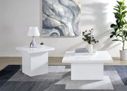 Devar Square Engineered Wood Coffee Table