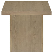Devar Square Engineered Wood End Table