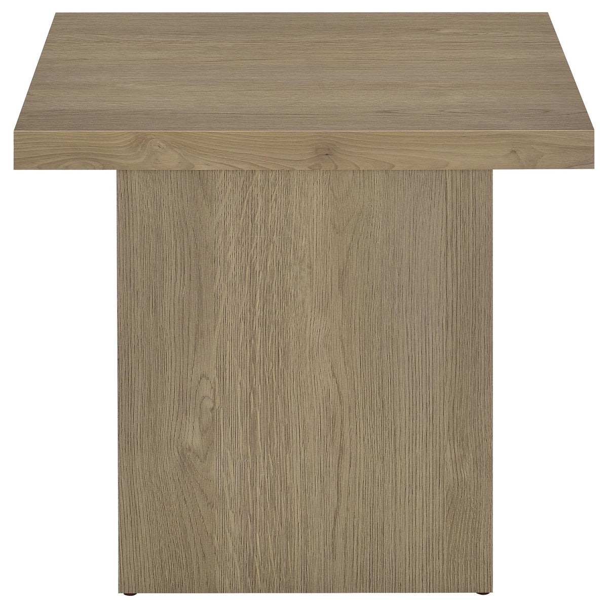 Devar Square Coffee and End Table Set