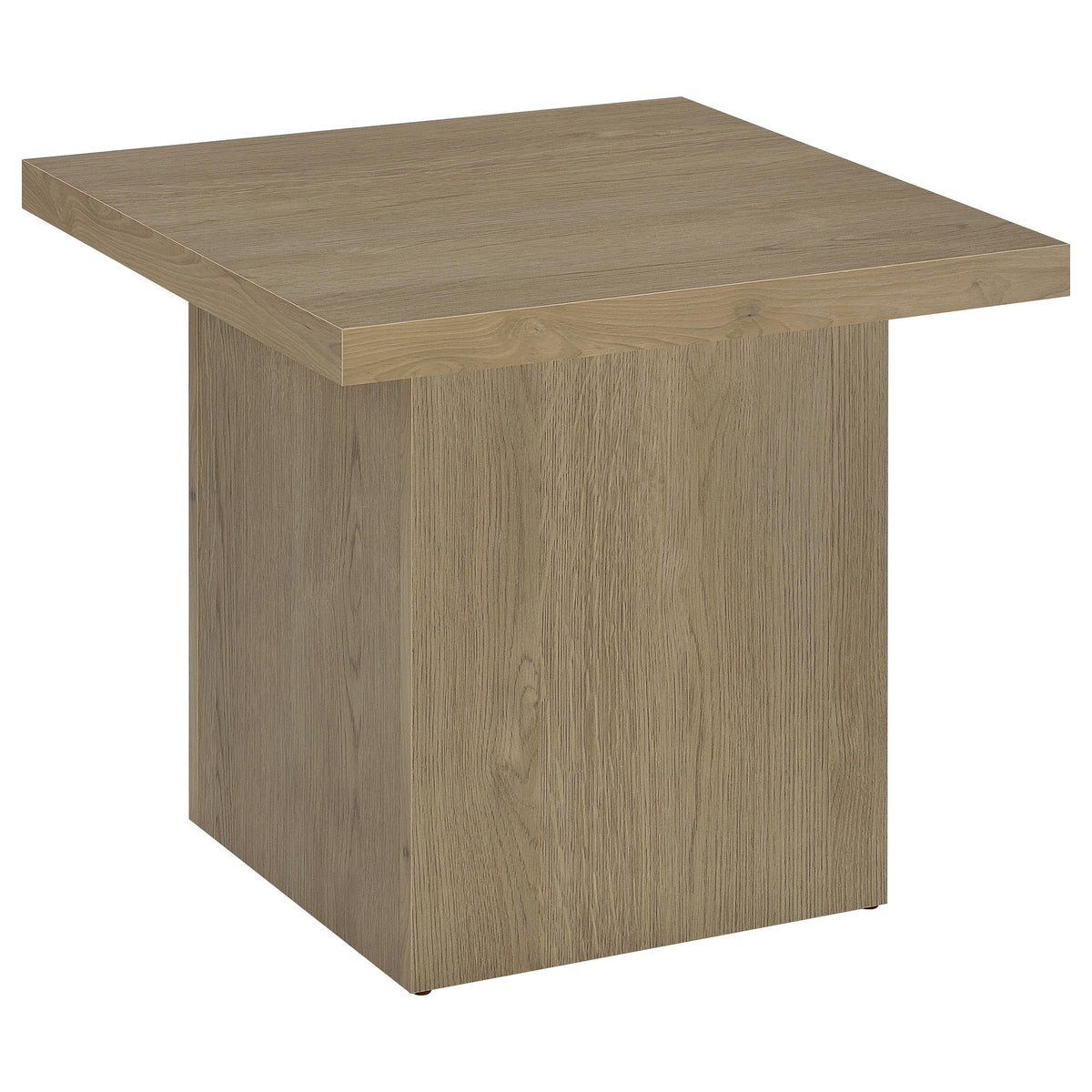Devar Square Coffee and End Table Set