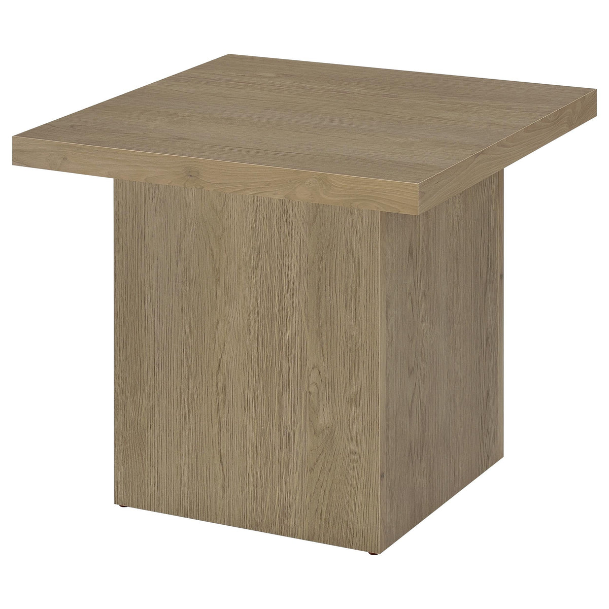 Devar Square Coffee and End Table Set