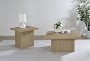 Devar Square Engineered Wood Coffee Table