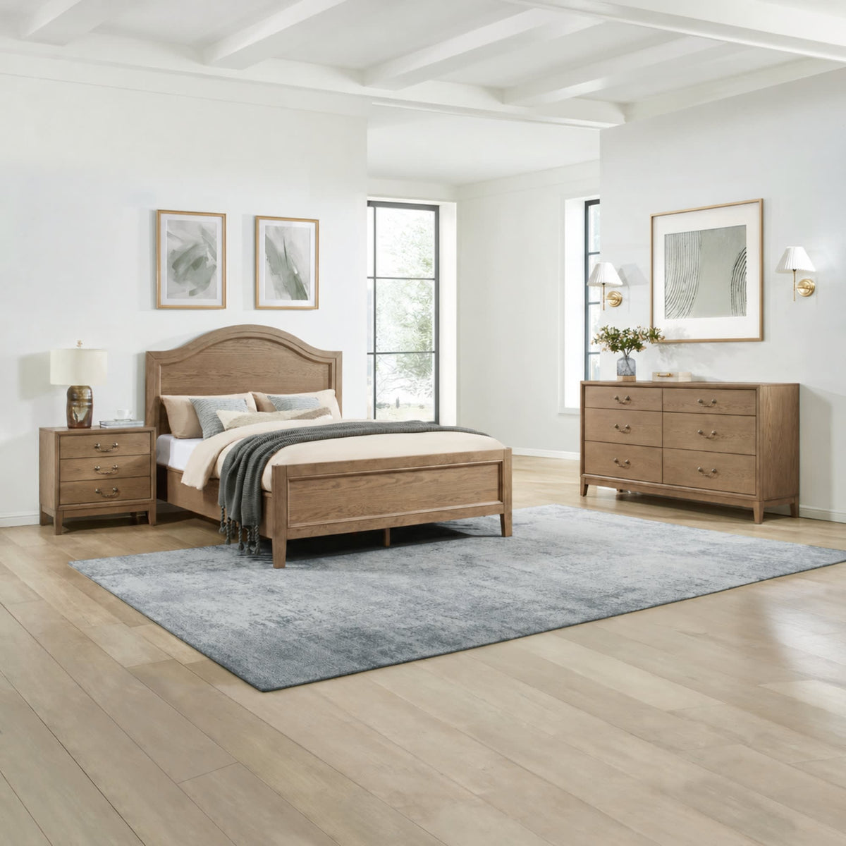 Flexsteel Arlington Dresser