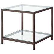 Trini Coffee and End Table Set