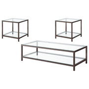Trini Coffee and End Table Set