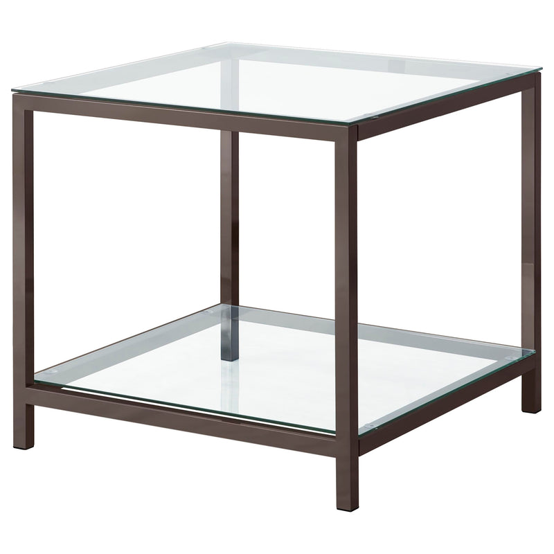 Trini Coffee and End Table Set