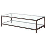 Trini Coffee and End Table Set