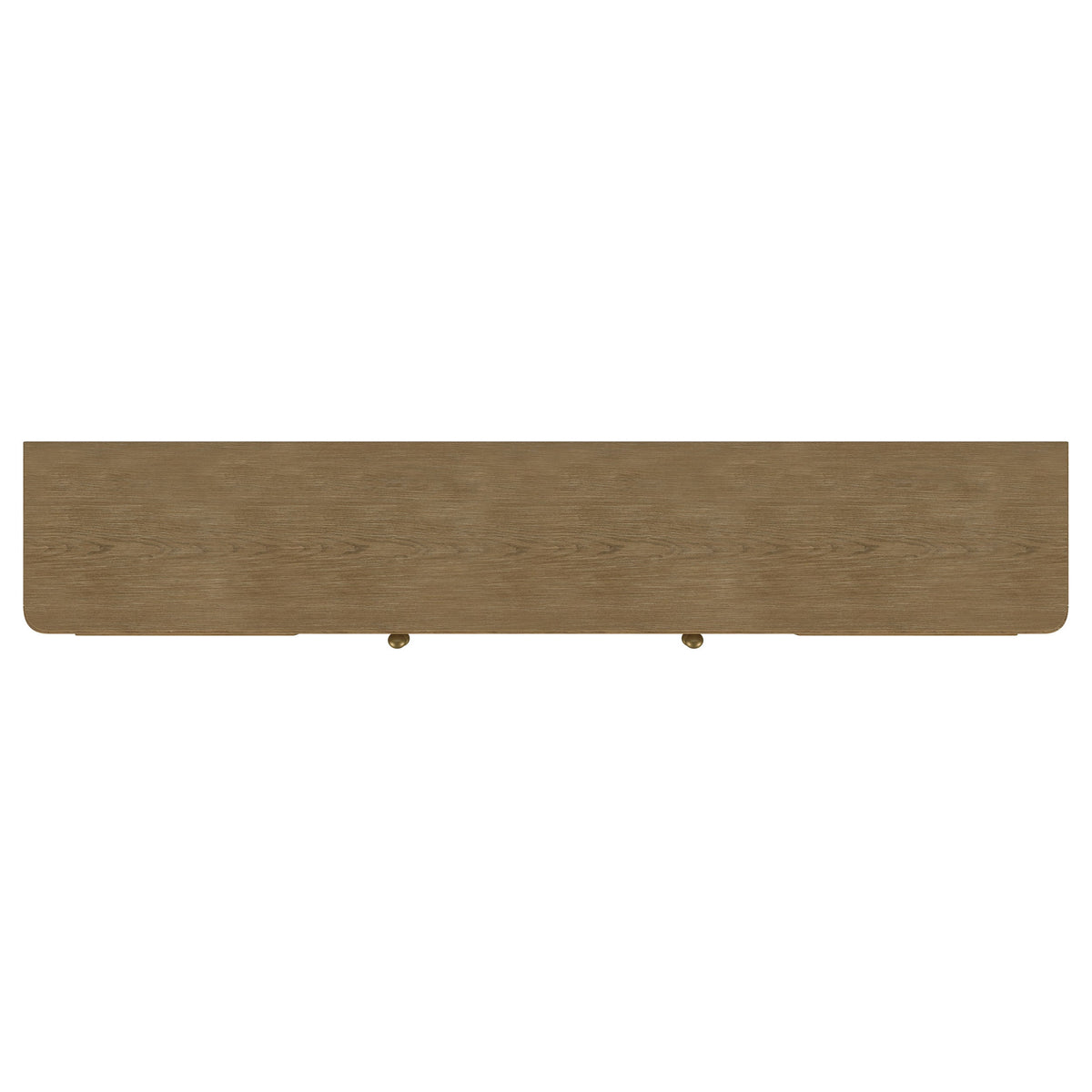 Arini Rattan Cane 2-door TV Stand Media Console