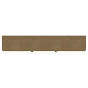 Arini Rattan Cane 2-door TV Stand Media Console