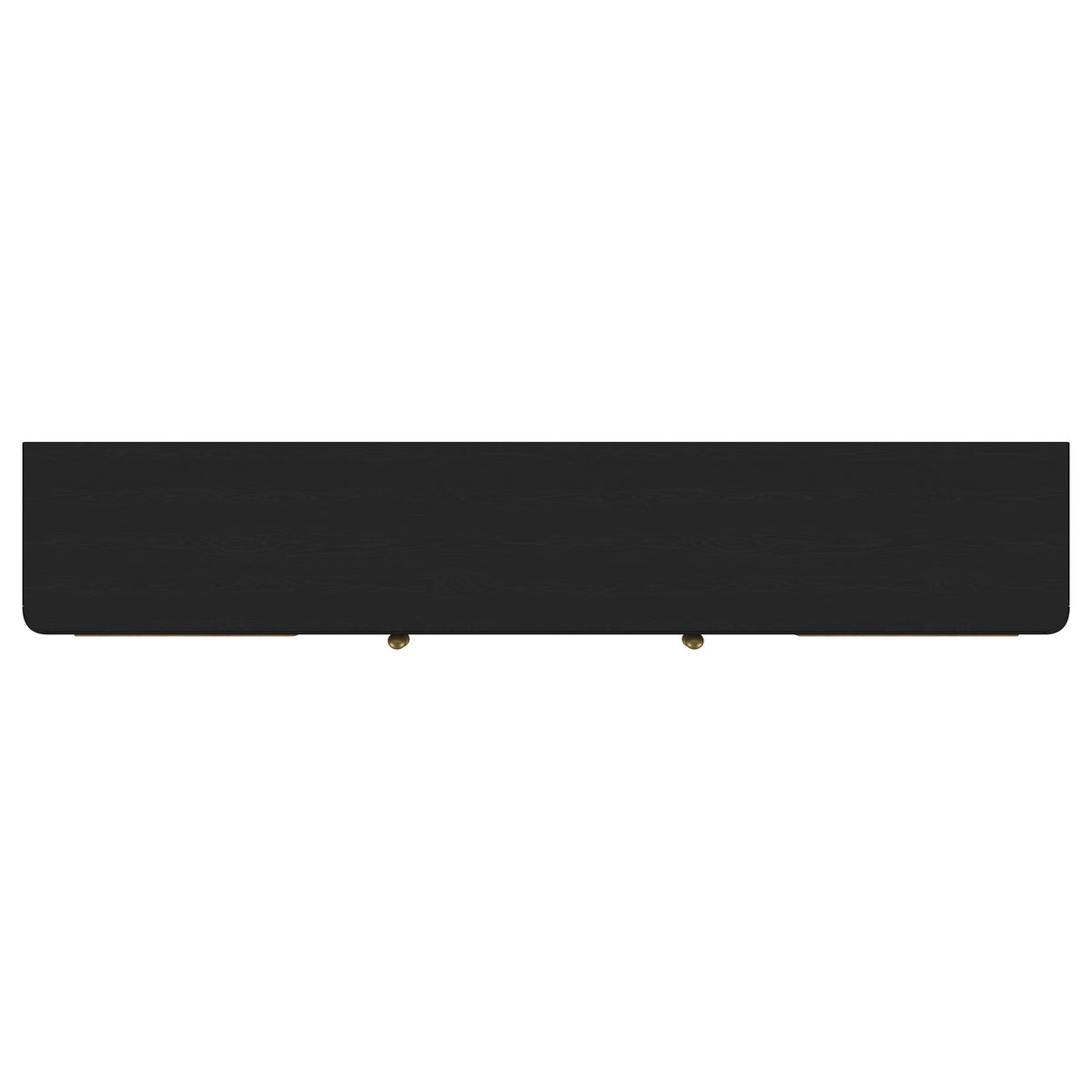 Arini Rattan Cane 2-door TV Stand Media Console