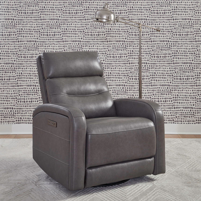 Rosslyn - Swivel Glider Recliner P3