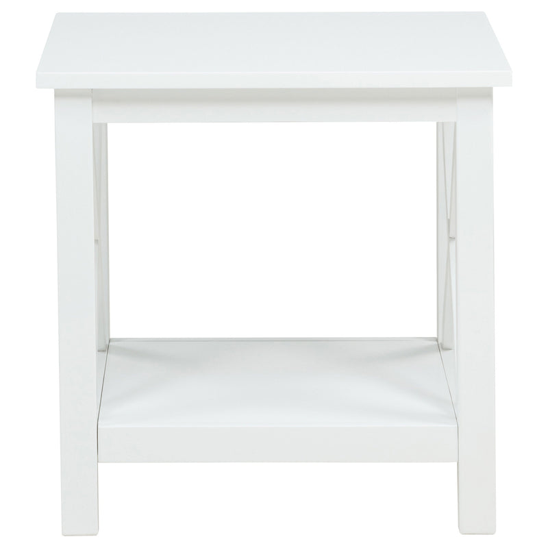 Skyview Rectangular Lift Top Coffee Table Set
