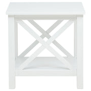 Skyview Rectangular Lift Top Coffee Table Set