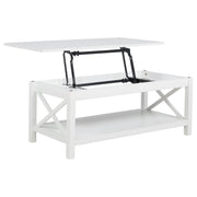 Skyview Rectangular Lift Top Coffee Table Set