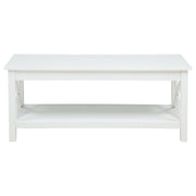 Skyview Rectangular Lift Top Coffee Table Set