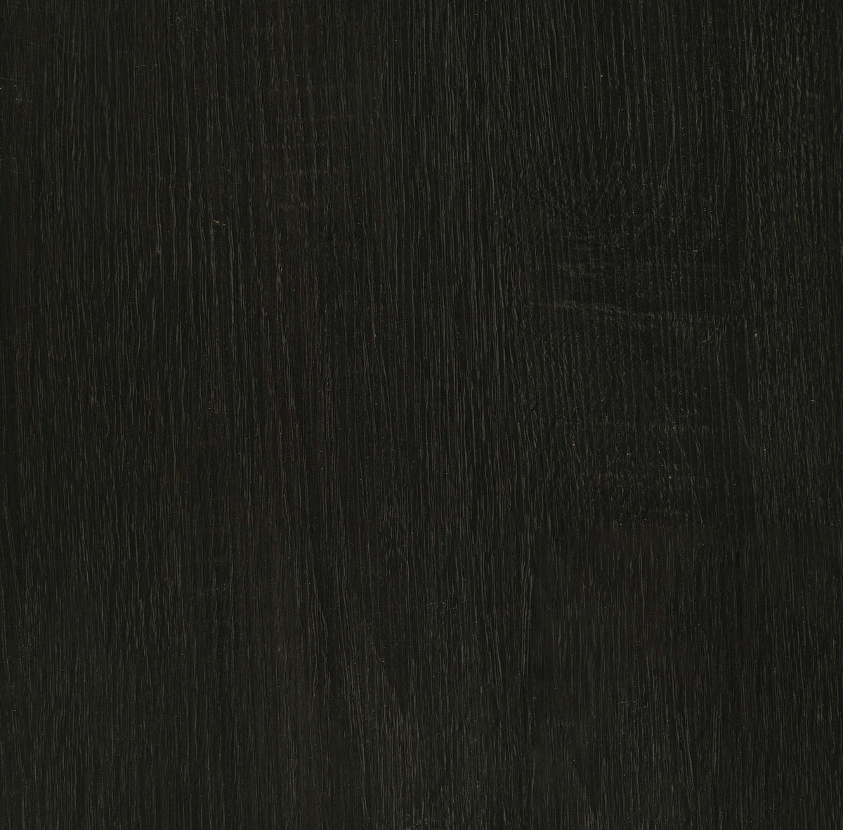 Dacre Round Engineered Wood Top Side End Table Dark Charcoal