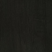 Dacre Round Coffee and End Table Set Dark Charcoal