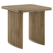 Adina Wood Coffee Table Set