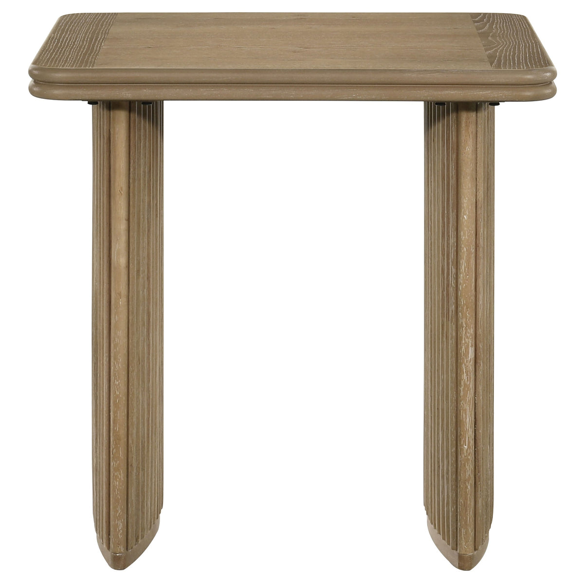 Adina Wood Coffee Table Set