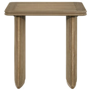 Adina Wood Coffee Table Set