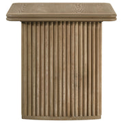 Adina Wood Coffee Table Set