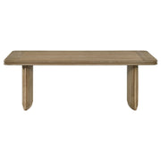Adina Wood Coffee Table Set