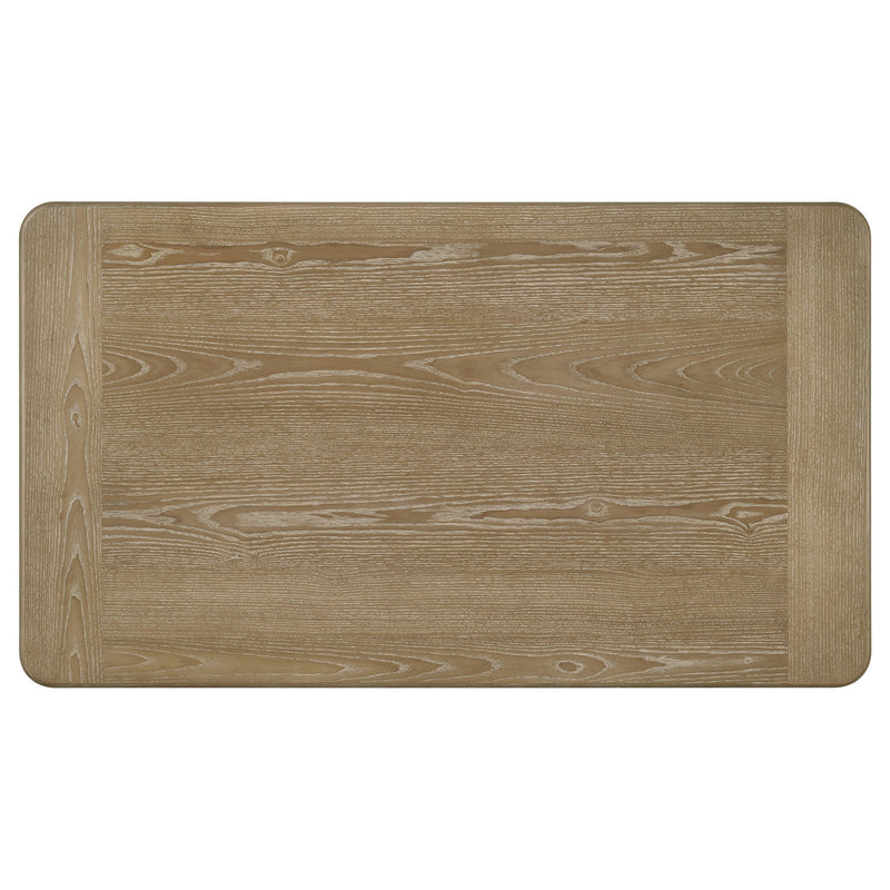 Adina Wood Coffee Table Set