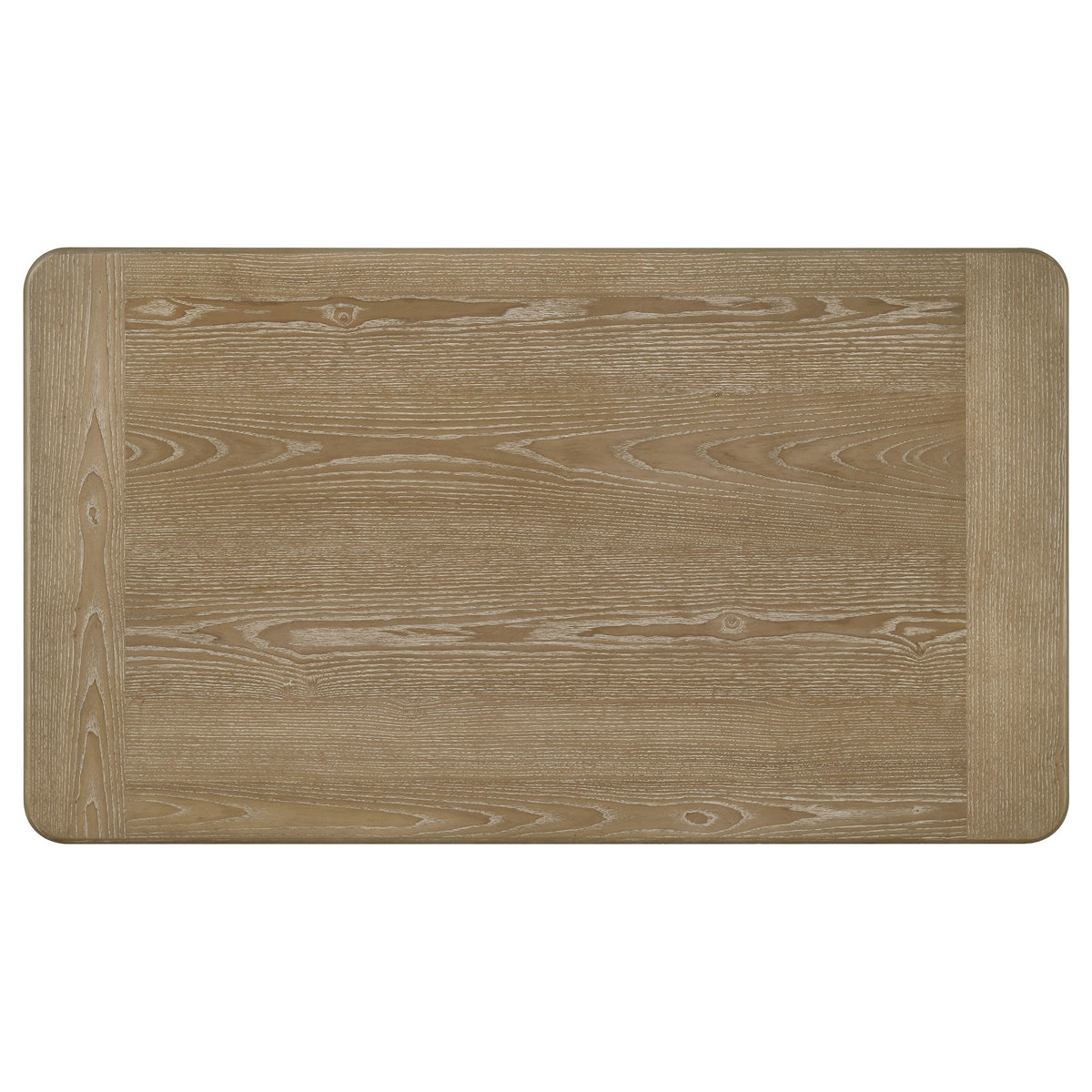 Adina Rectangular Wood Coffee Table