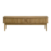 Croyden 71-inch TV Stand Media Console Weathered Natural