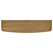 Croyden 71-inch TV Stand Media Console Weathered Natural