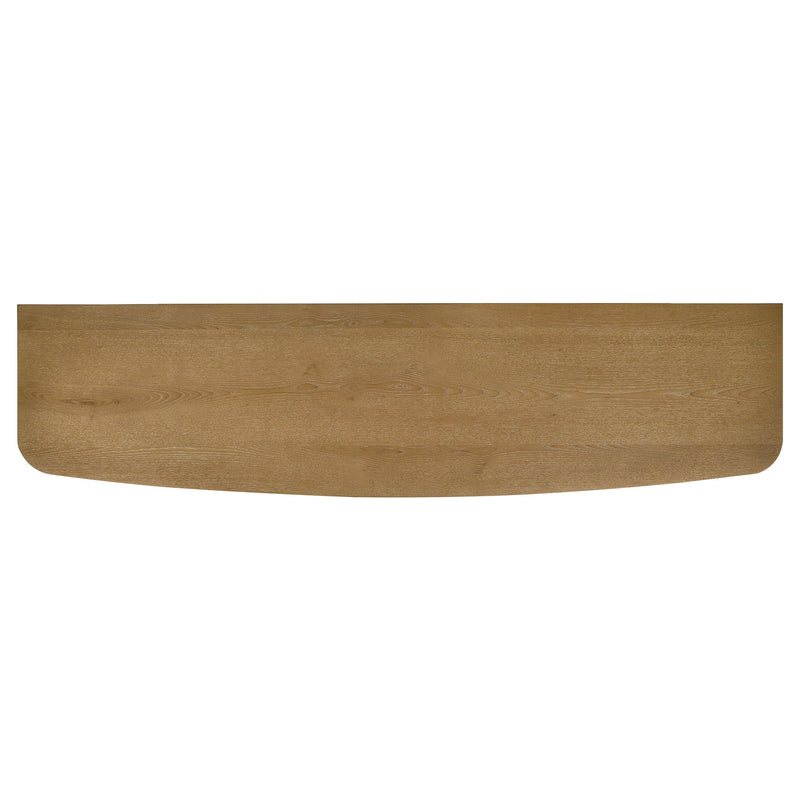 Croyden 71-inch TV Stand Media Console Weathered Natural