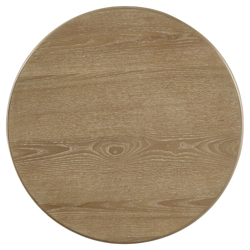 Adina Square Wood Side End Table