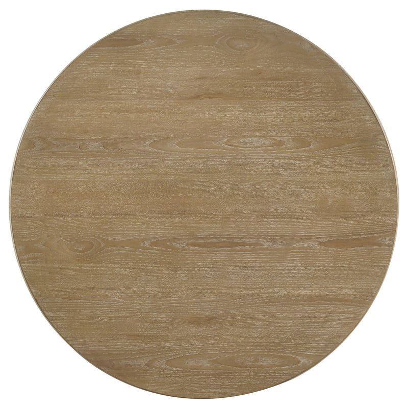 Adina Rectangular Wood Coffee Table