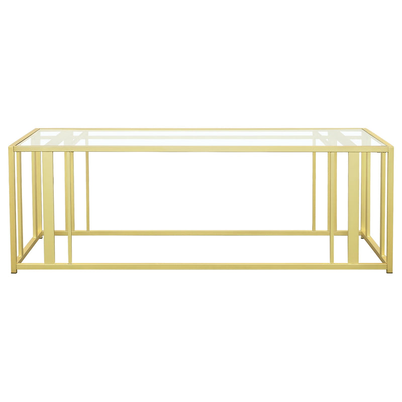 Adri Coffee and End Table Set