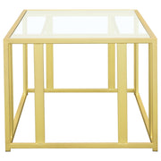 Adri Coffee and End Table Set