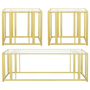 Adri Coffee and End Table Set