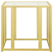 Adri Coffee and End Table Set