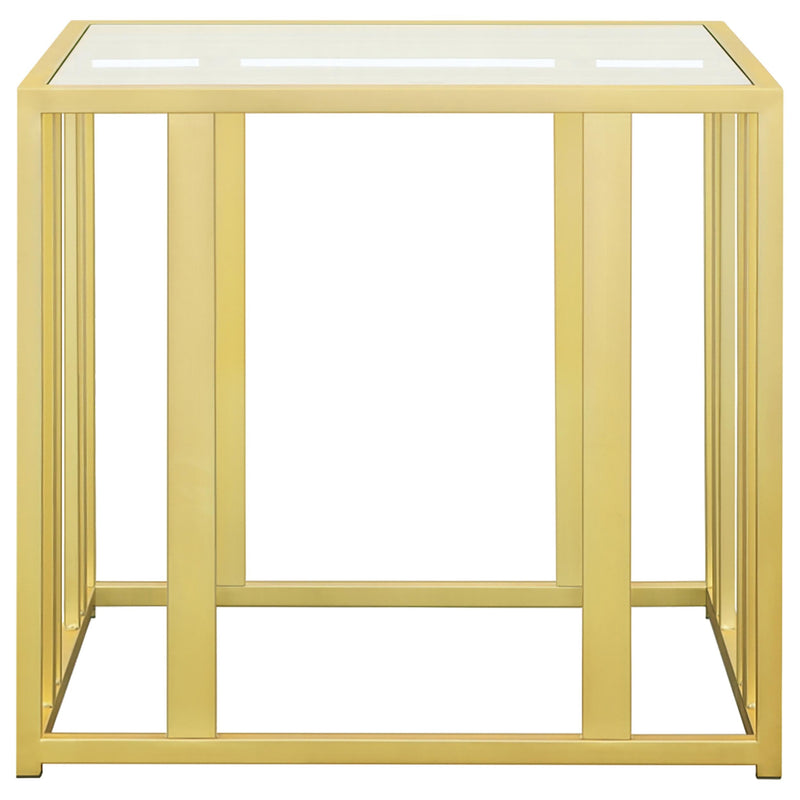 Adri Coffee and End Table Set