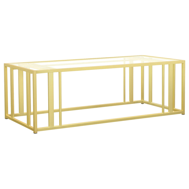 Adri Coffee and End Table Set