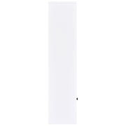 Laughlin 3-shelf Engineered Wood Media Tower