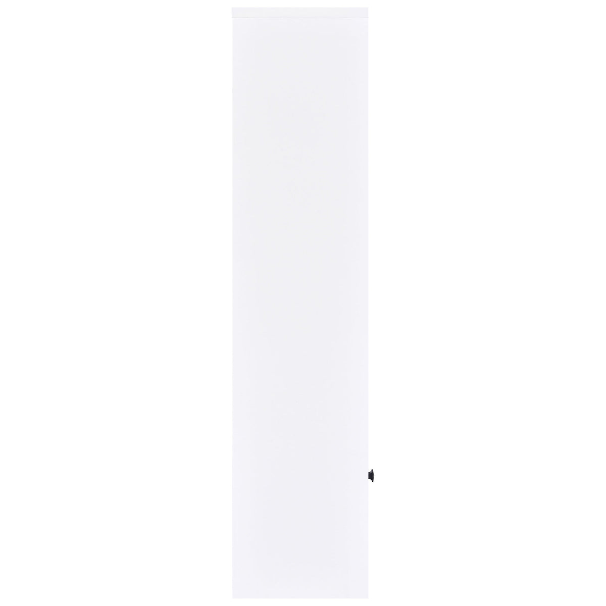 Laughlin 3-shelf Engineered Wood Media Tower